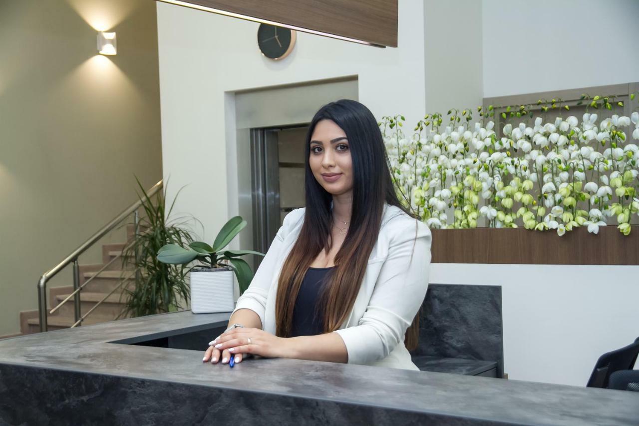 Armenian Inn 耶烈万 外观 照片