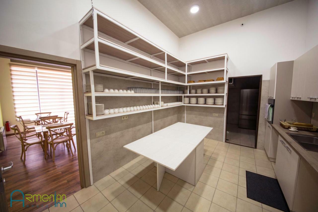 Armenian Inn 耶烈万 外观 照片