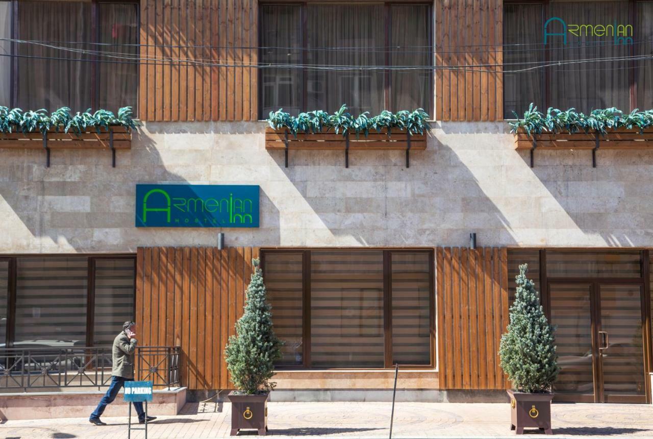 Armenian Inn 耶烈万 外观 照片