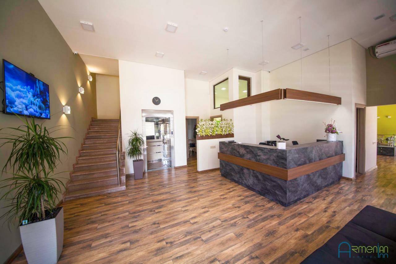 Armenian Inn 耶烈万 外观 照片