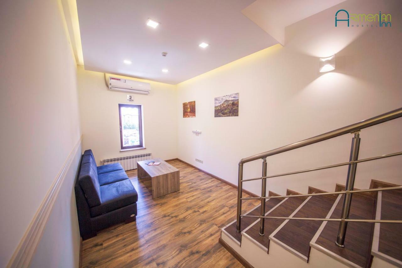 Armenian Inn 耶烈万 外观 照片