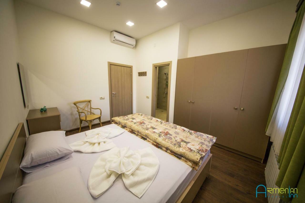 Armenian Inn 耶烈万 外观 照片