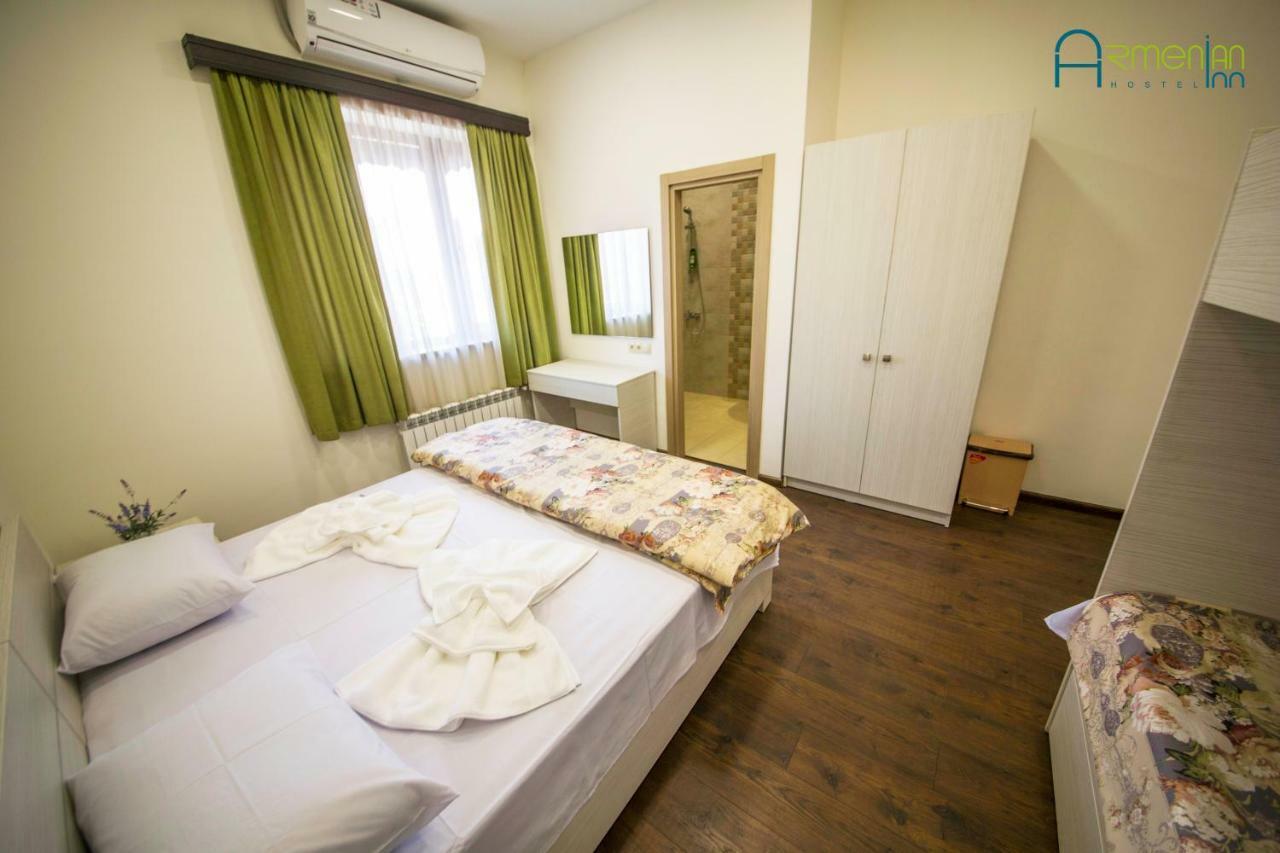 Armenian Inn 耶烈万 外观 照片
