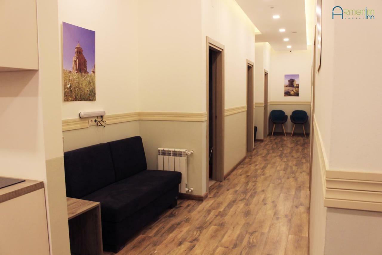 Armenian Inn 耶烈万 外观 照片