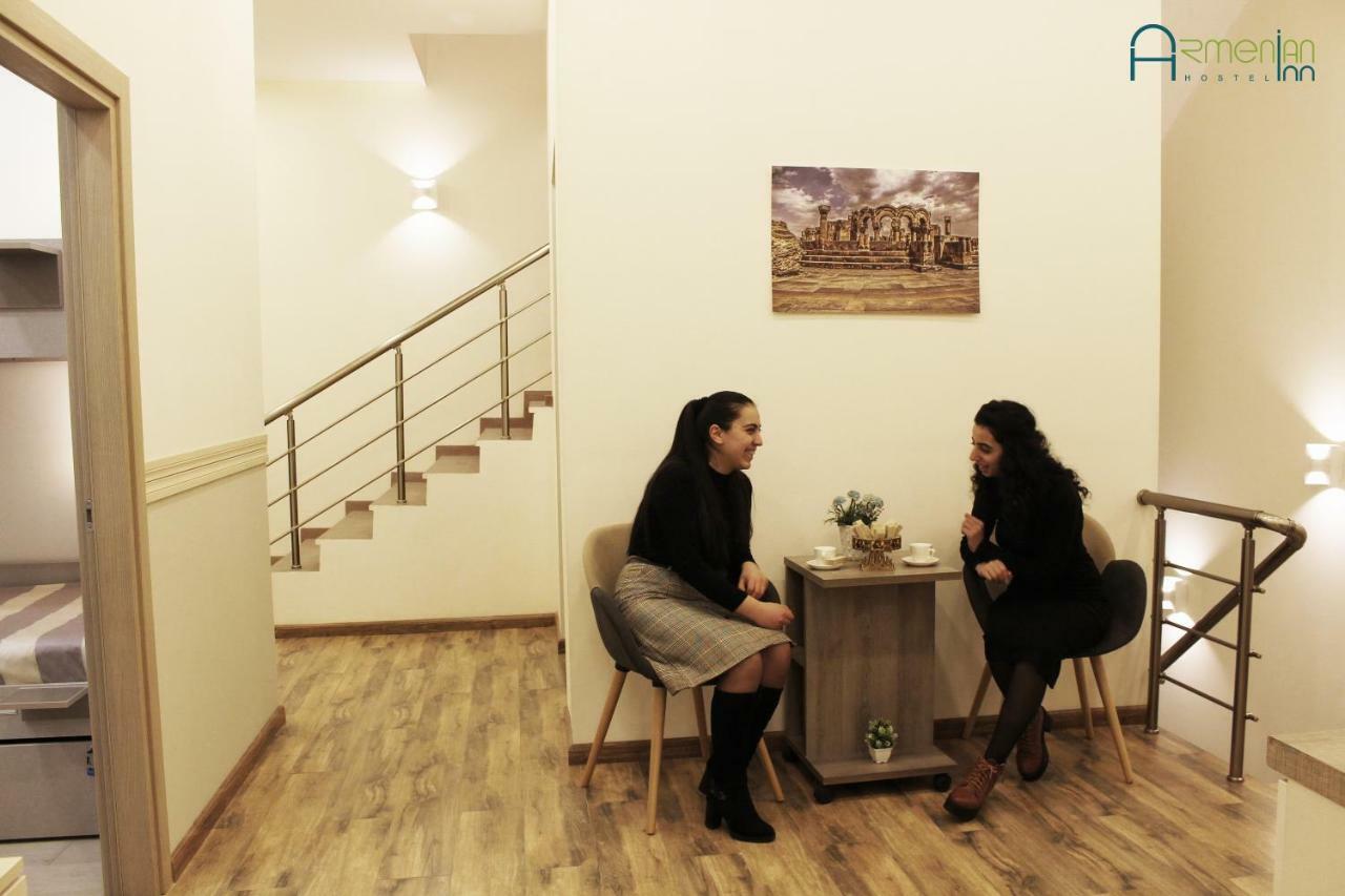 Armenian Inn 耶烈万 外观 照片